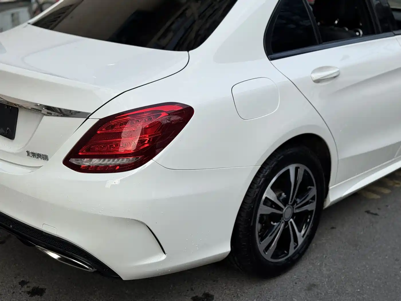 Mercedes-Benz C-Class 2016 C 200 Sport фото 3