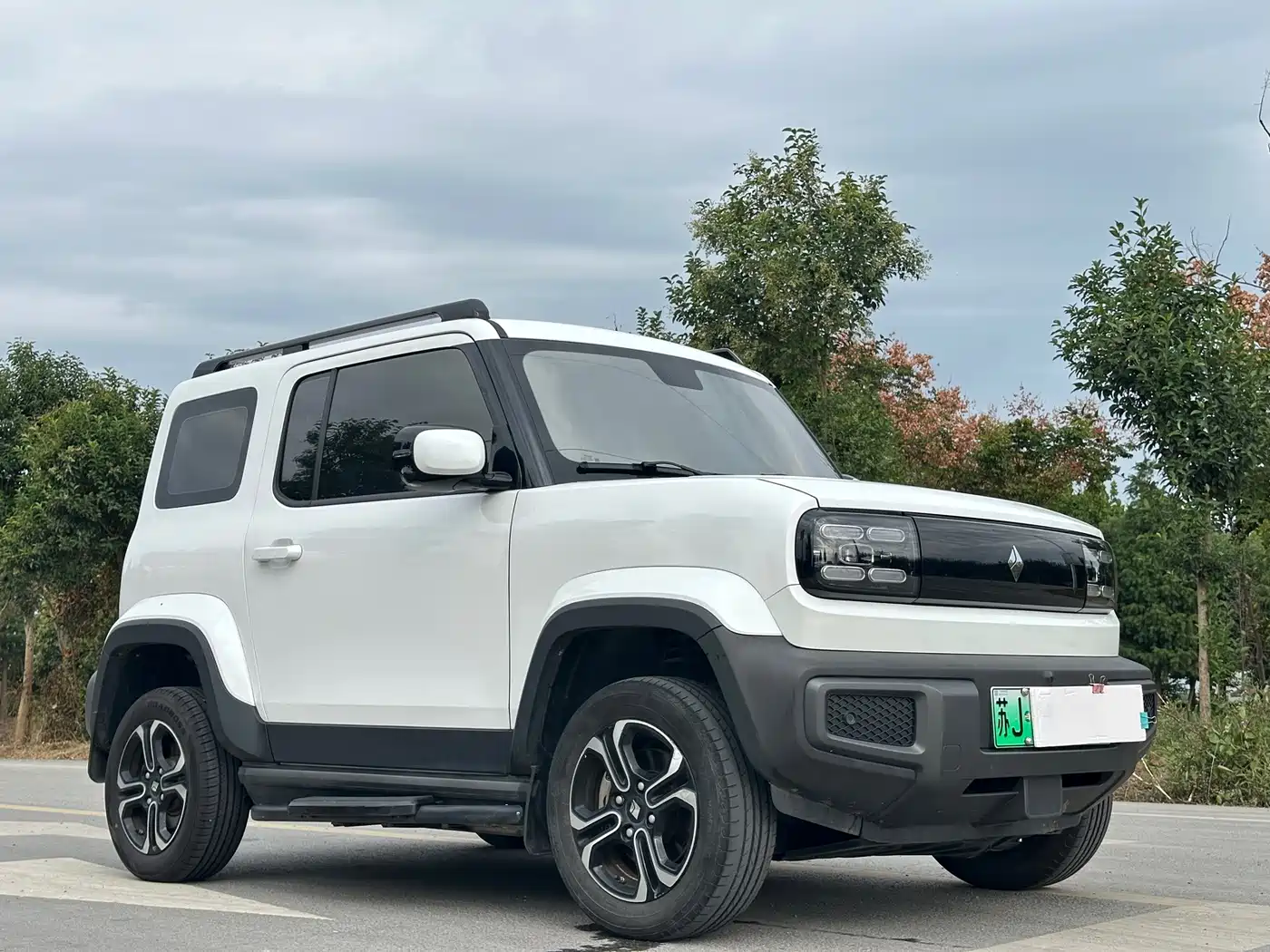 Baojun Yueye 2024 2023 Flagship Edition