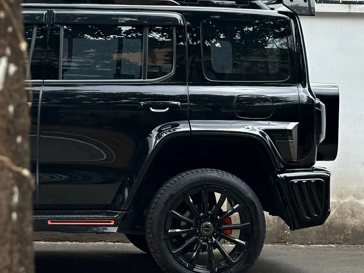 TANK CO CREATION TANK 300