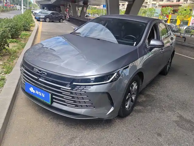 BYD Destroyer 05 Слава, DM-i 55KM, Люкс