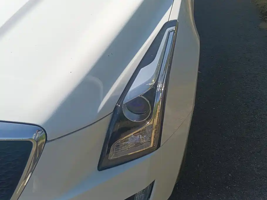 صورة 5 - Cadillac ATS-L