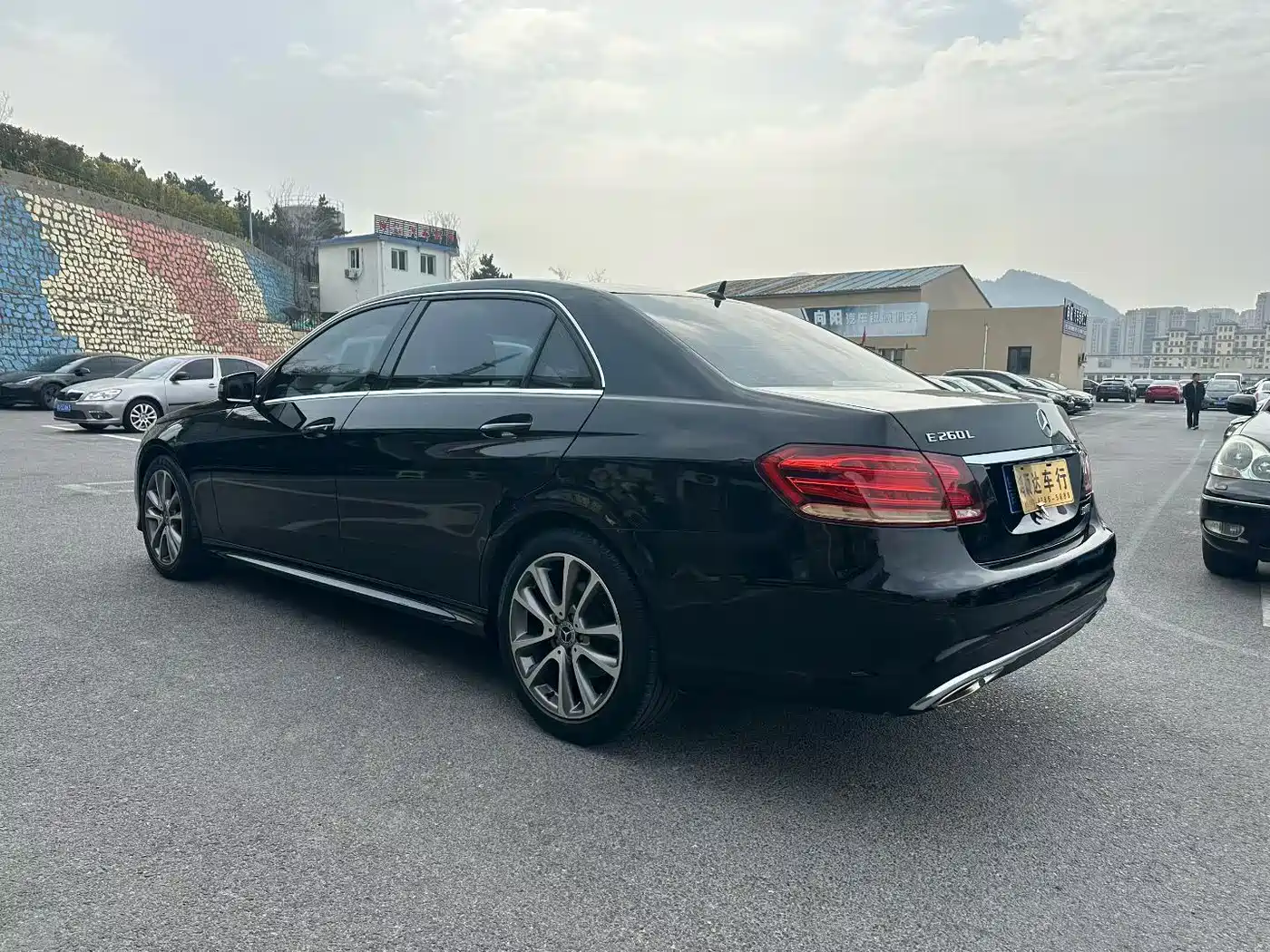Mercedes-Benz E-Class 2015 Facelift E 200 L фото 4