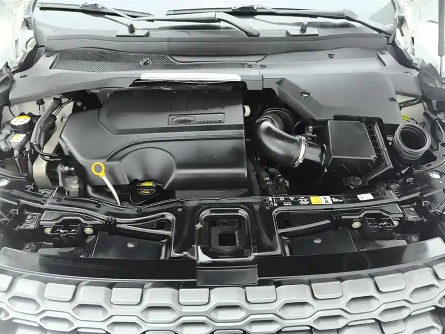 Land Rover Discovery Sport 2020 249PS R-Dynamic Performance фото 10