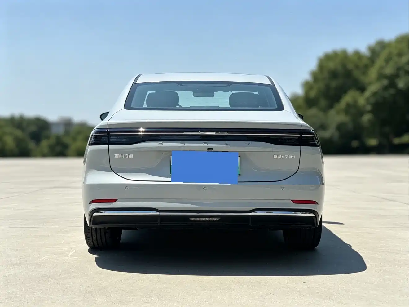 Photo 5 - Geely Galaxy Galaxy A7