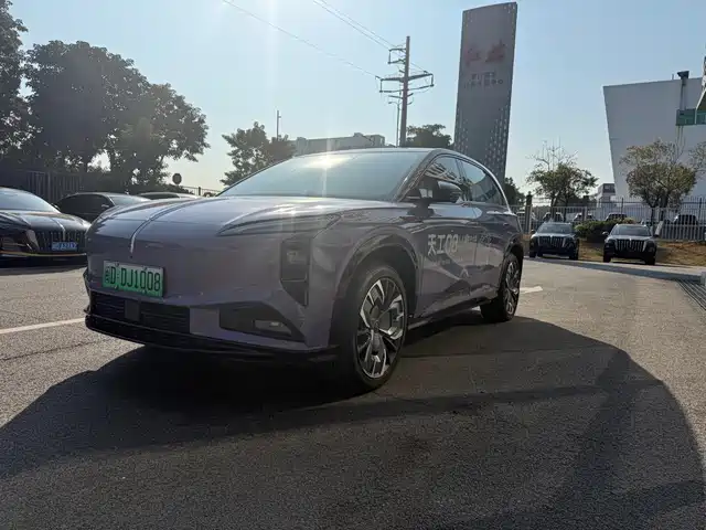 Hongqi HONGQI TIANGONG 08