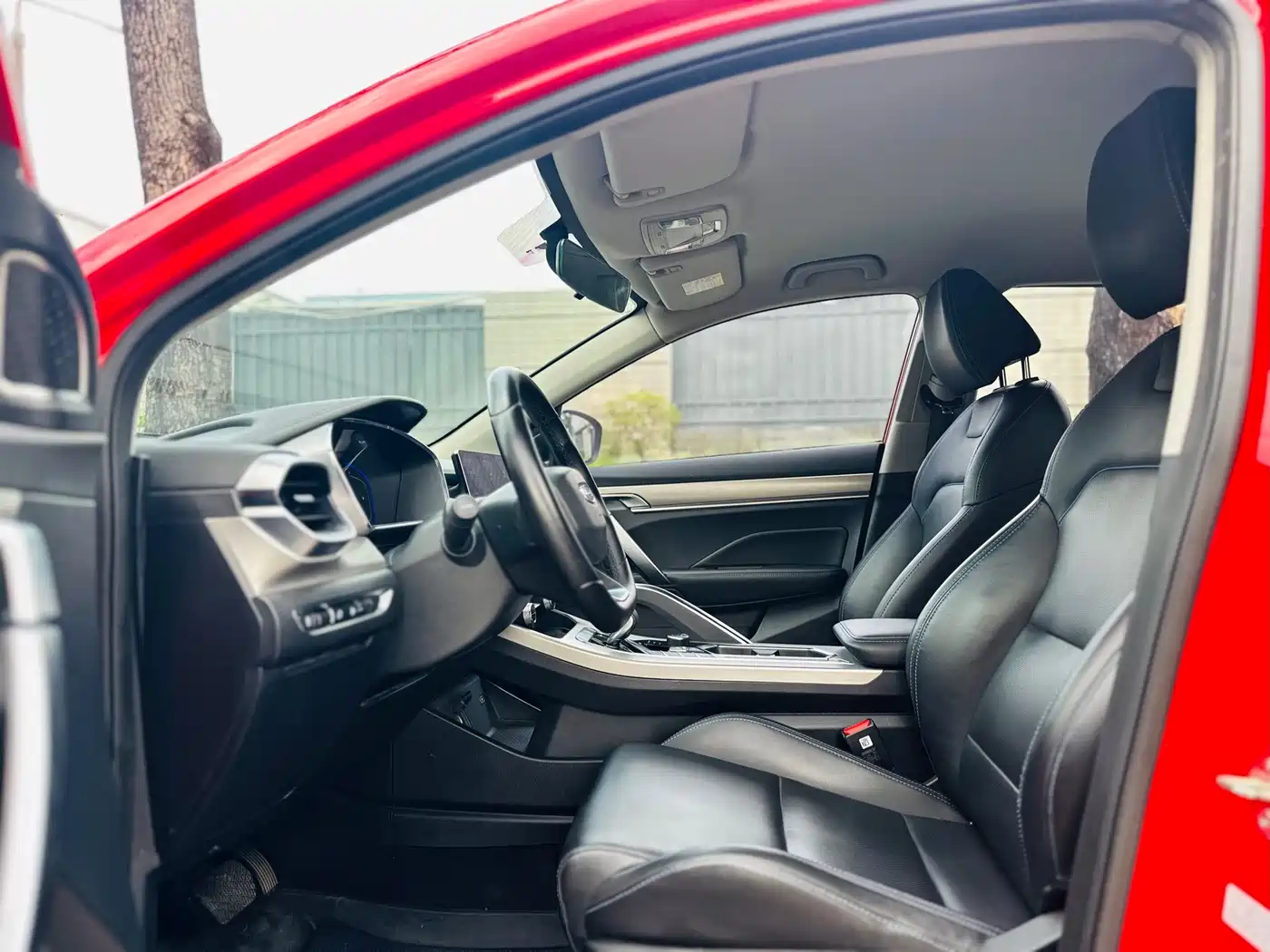 Geely Bin Yue New Energy 2020 2019 260T DCT Knight