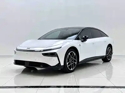 Xpeng P7+