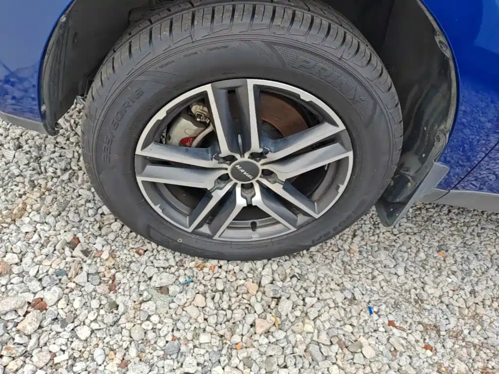 Haval F5 2020 2020 1.5T DCT i-Glam