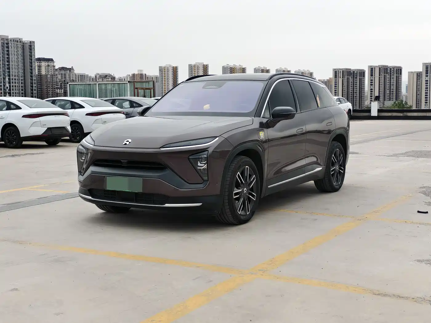 WEILAI ES6 2020