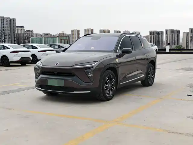 WEILAI ES6 2020