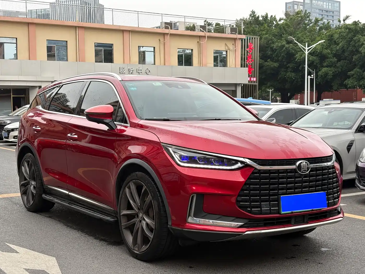 BYD TANGXIN ENERGY