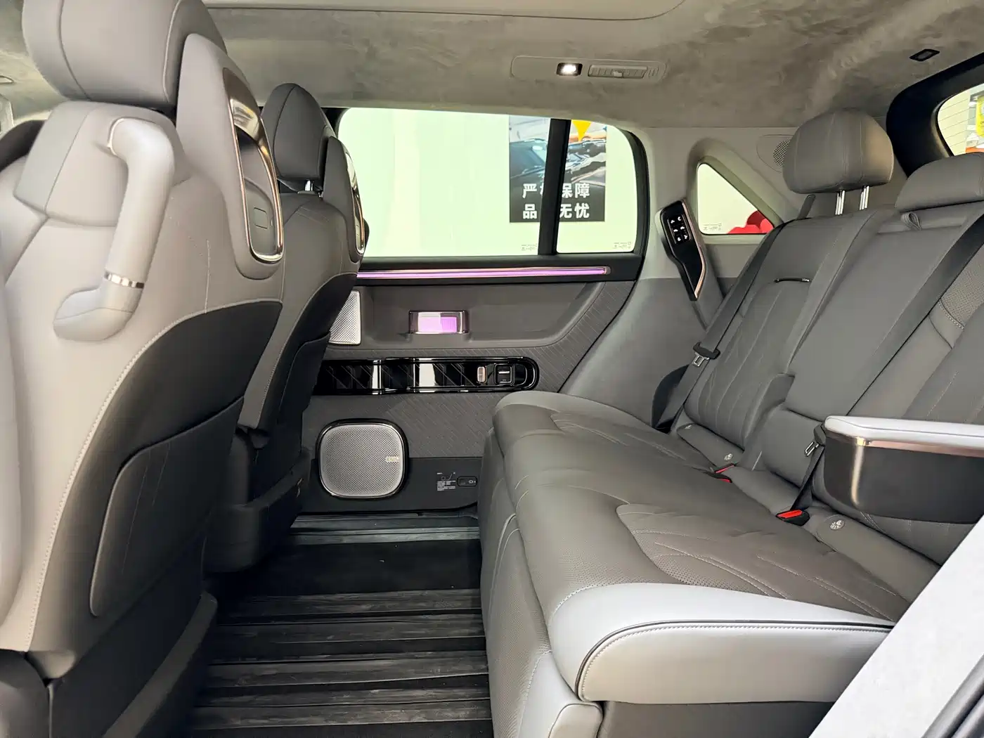 ZEEKR MIX 2025 2025 Smart Driving Edition