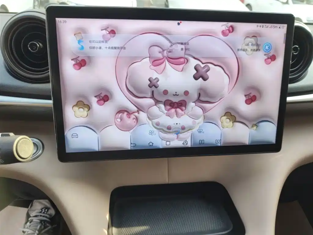 BYD Dolphin 2025 420km Fashion Edition фото 13
