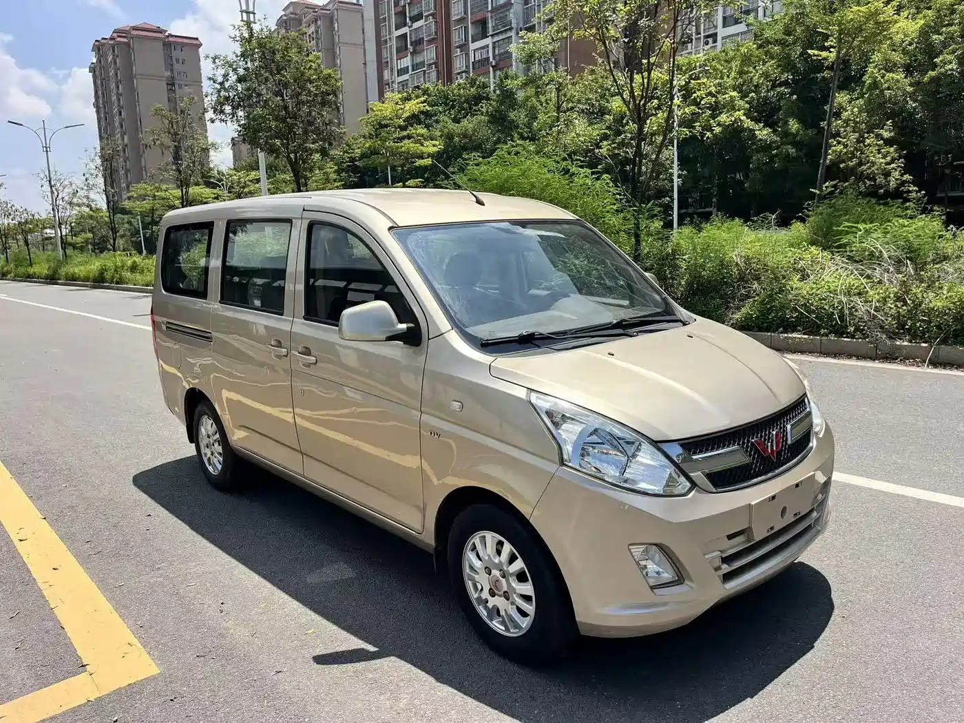 2019 Wuling Motors Wuling Rongguang V