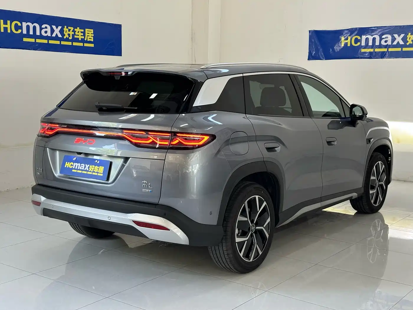 BYD Song L DM-i 2026 DM-i Intelligent Driving Edition 135KM Base Model фото 6