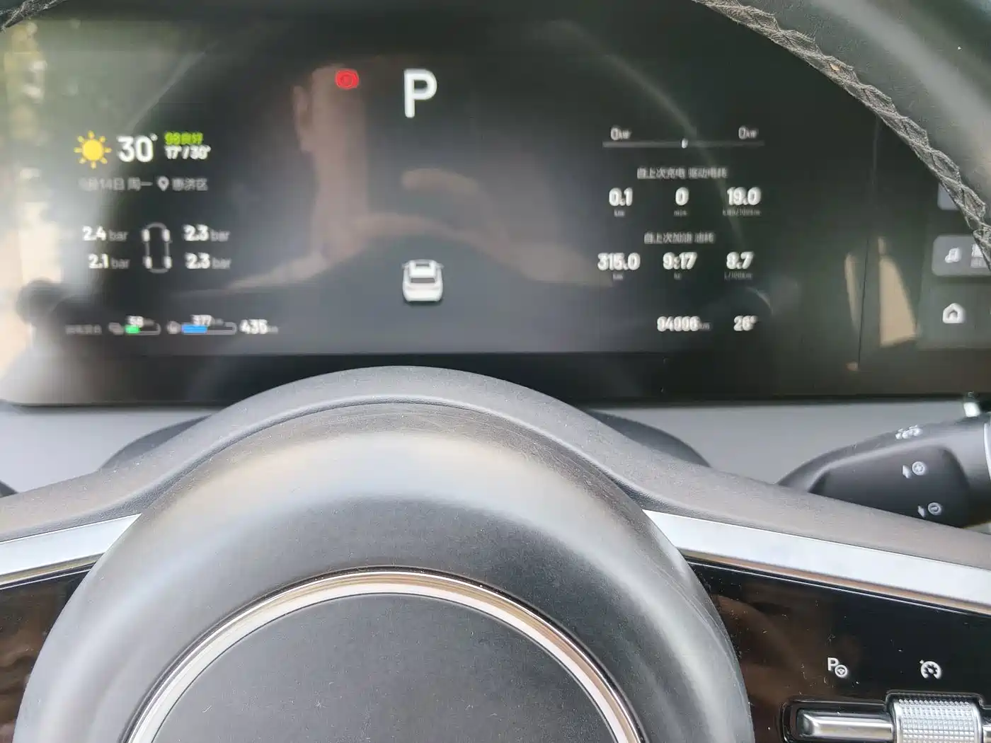Li Auto Li ONE 2022 2021 Extended Range 6-Seater