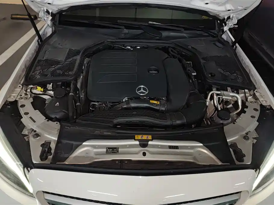 Mercedes-Benz C-Class 2021 C 260 L Sport Edition фото 10