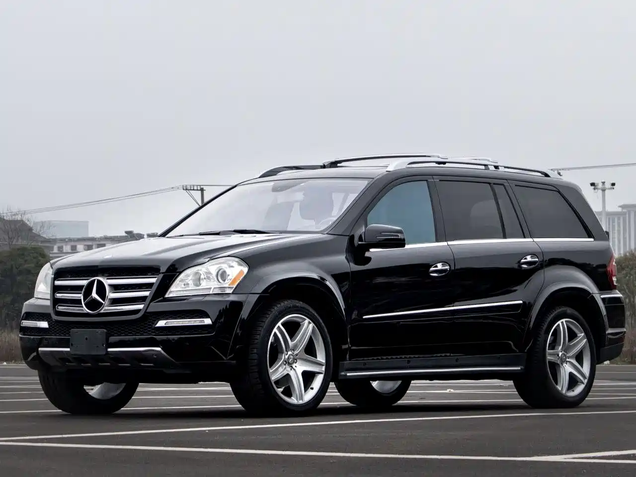 Mercedes-Benz GL-Class