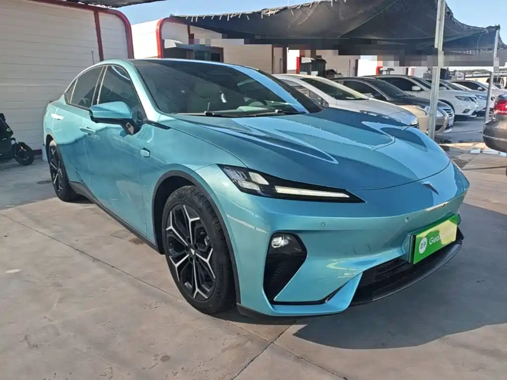 Deepal Shenlan L07 2026 2024 230Max Qiankun Intelligent Driving ADS SE Extended Range