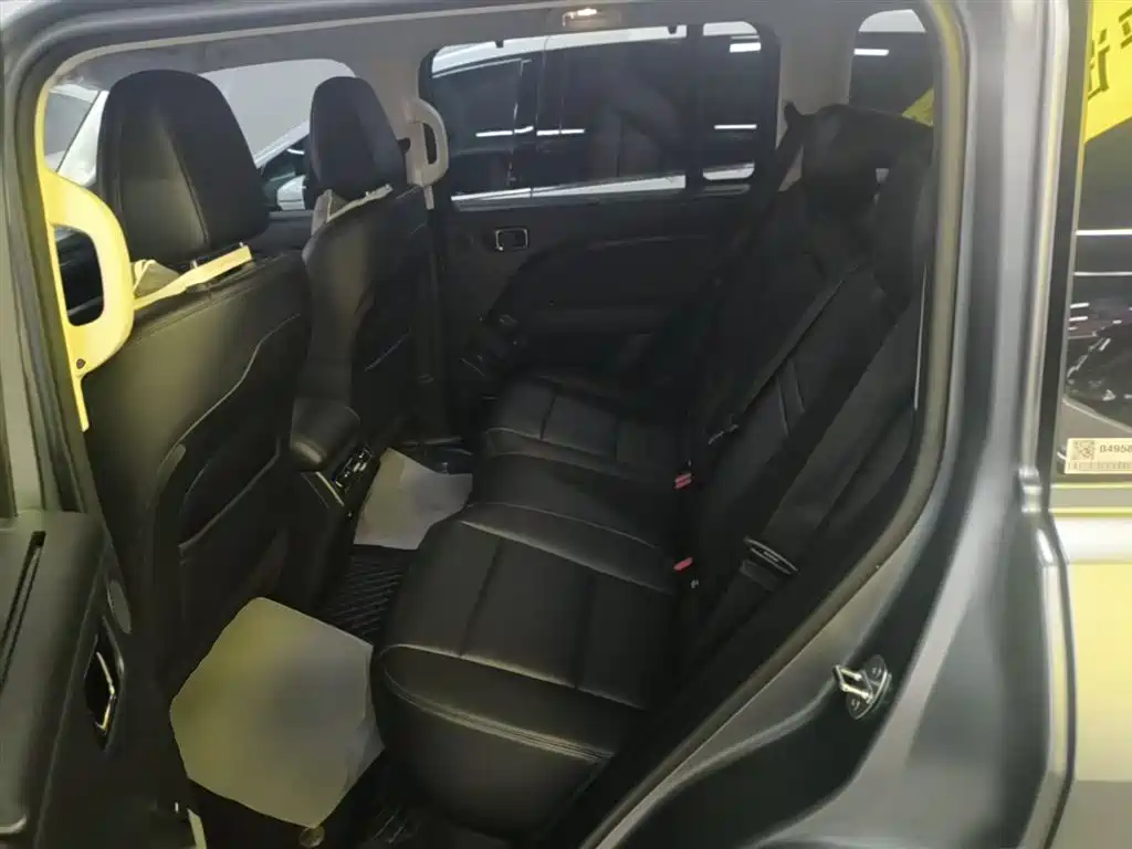 Haval Meng Long NEV 2024 Hi4 145 Cross-country Edition фото 17