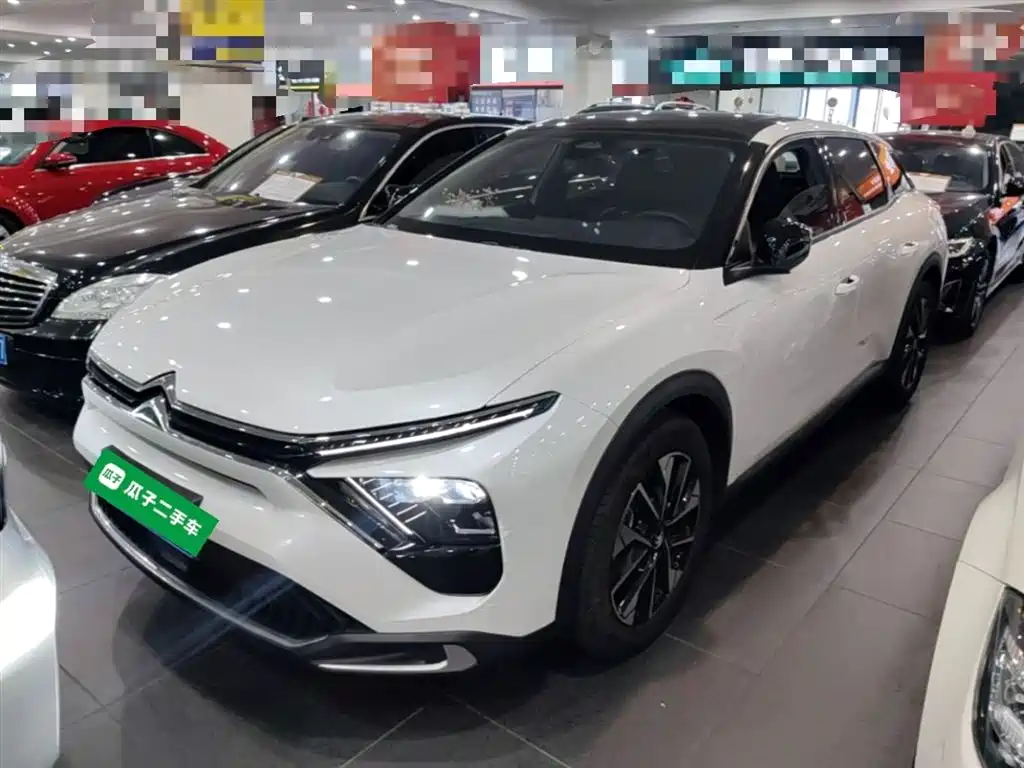 Citroën Versailles C5 X 2024 1.6T Enjoy Extraordinary