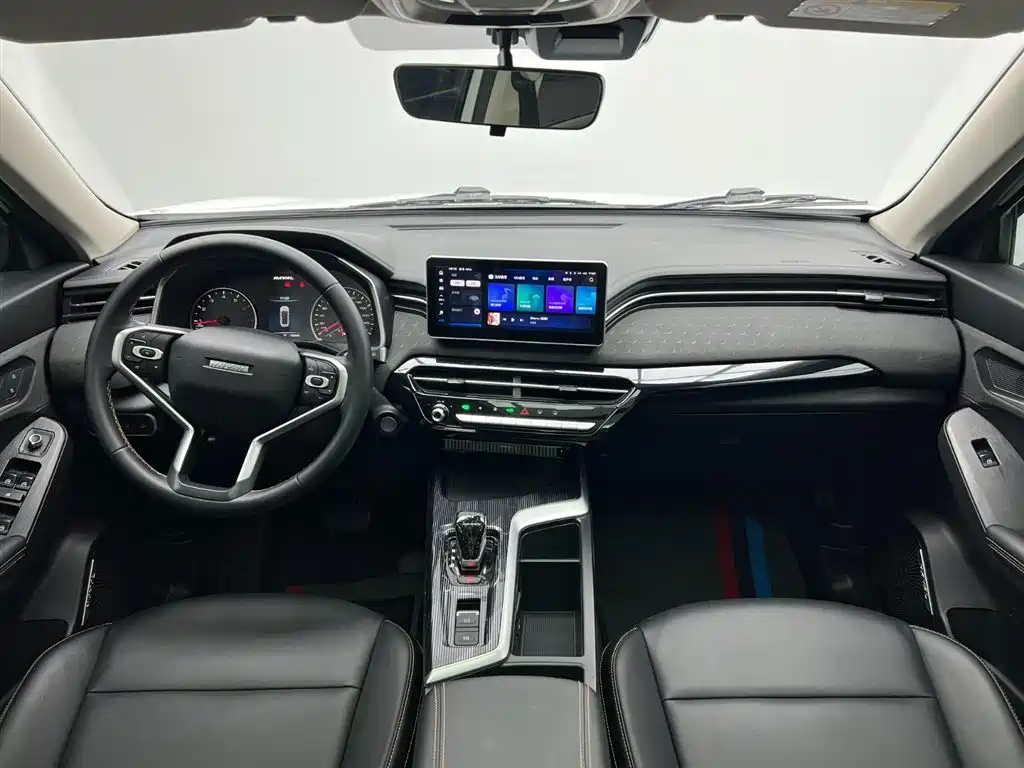 Haval Chitu 2022 Power Edition 1.5T Brass Rabbit фото 19