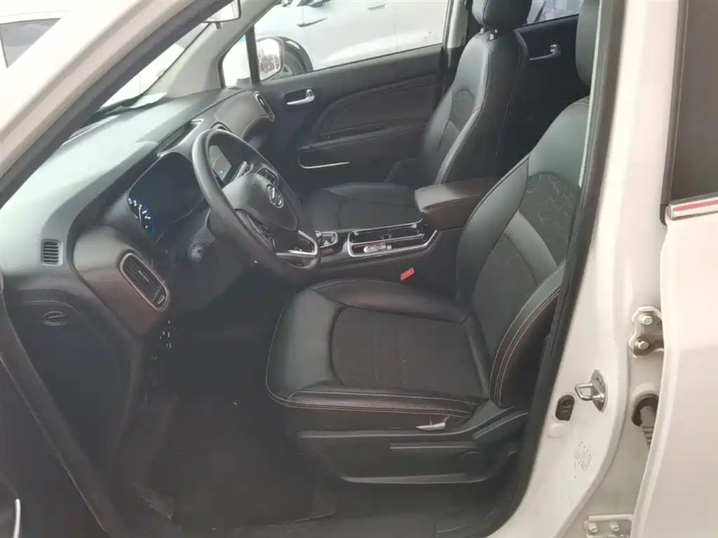 GAC GROUP Qizhi EV