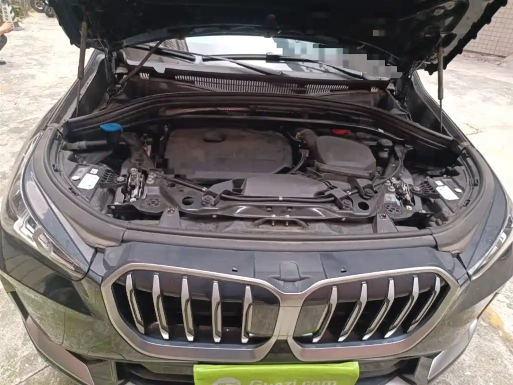 BMW X1 2023 sDrive25Li X Design Package фото 11