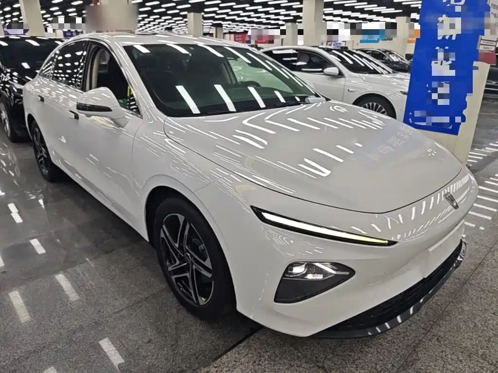 Roewe D7 2024 2024 EV 510km Travel Edition