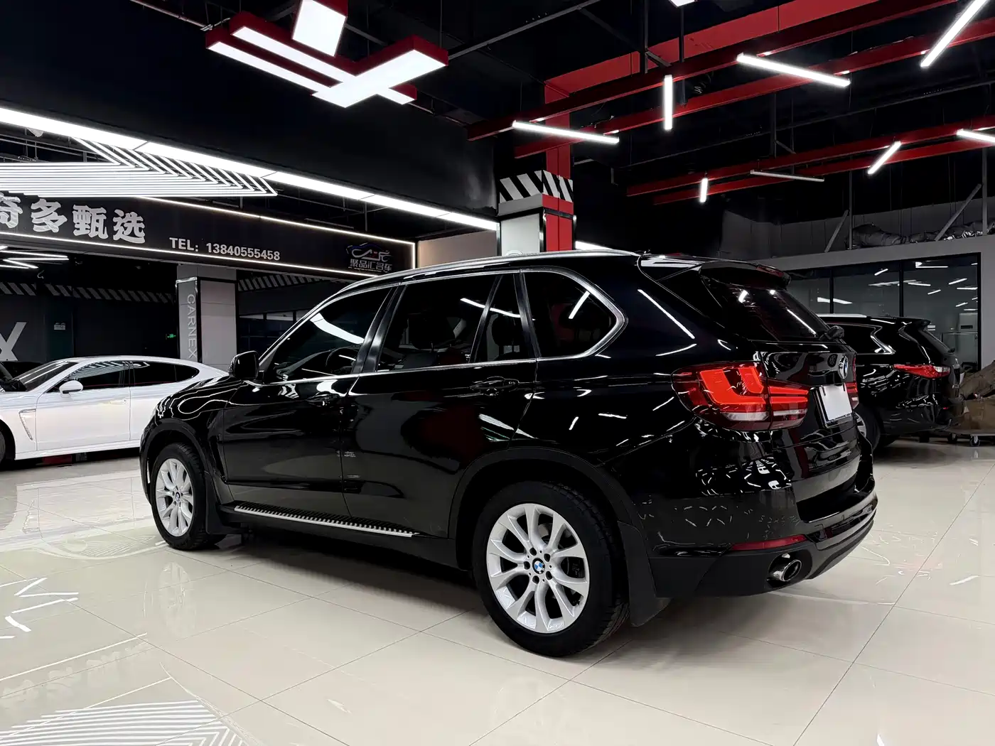 BMW X5 (Import) 2015 Model xDrive35i China Limited Edition фото 6