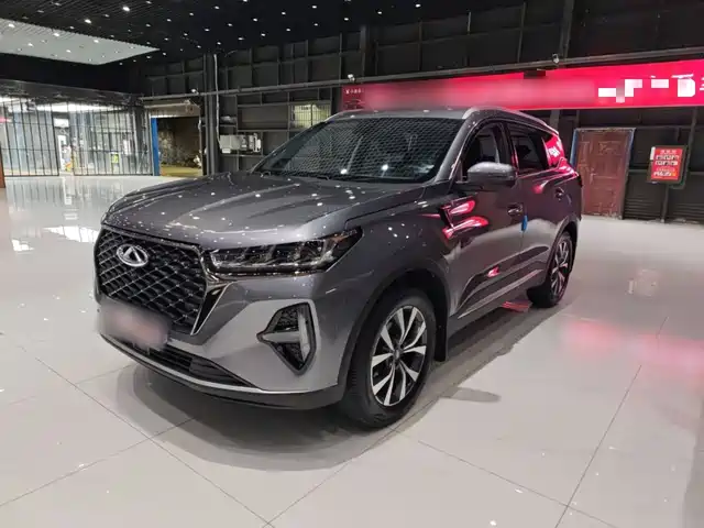 Chery Tiggo 7 PLUS 2022