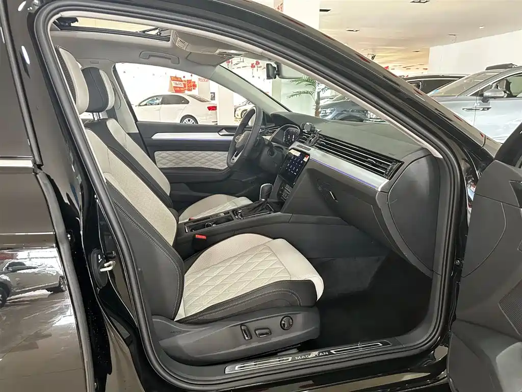Volkswagen Magotan 2025 Popular Edition 330TSI DSG Luxury фото 30