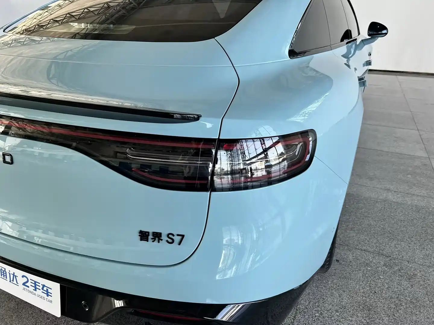 Фото 21 - Zhijie S7