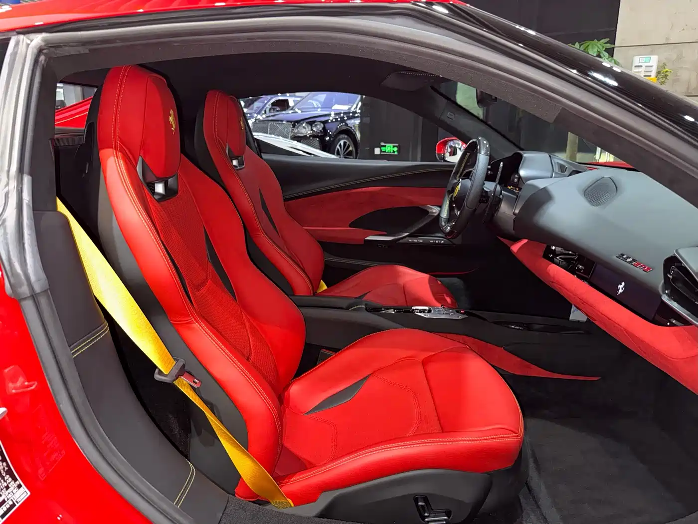 Ferrari 296 2023 2021 3.0T V6 GTB