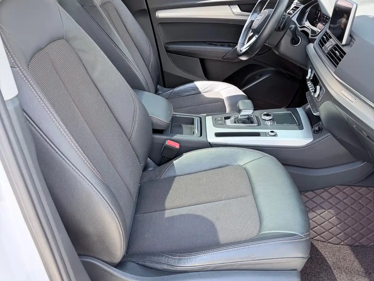 Audi Q5L 2018 40 TFSI Premium Fashion China VI фото 4