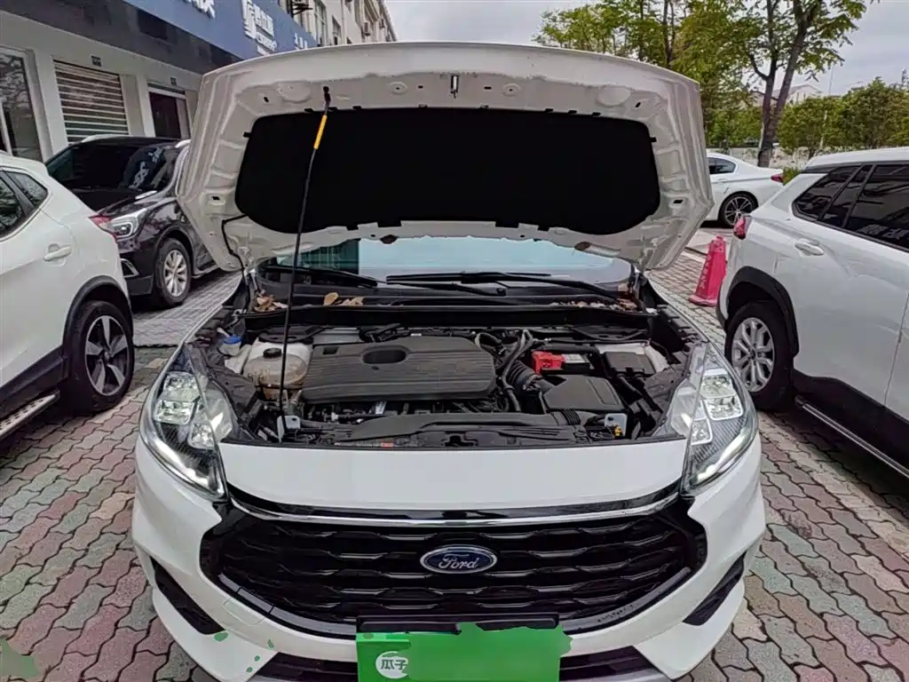 FORD RUIJI