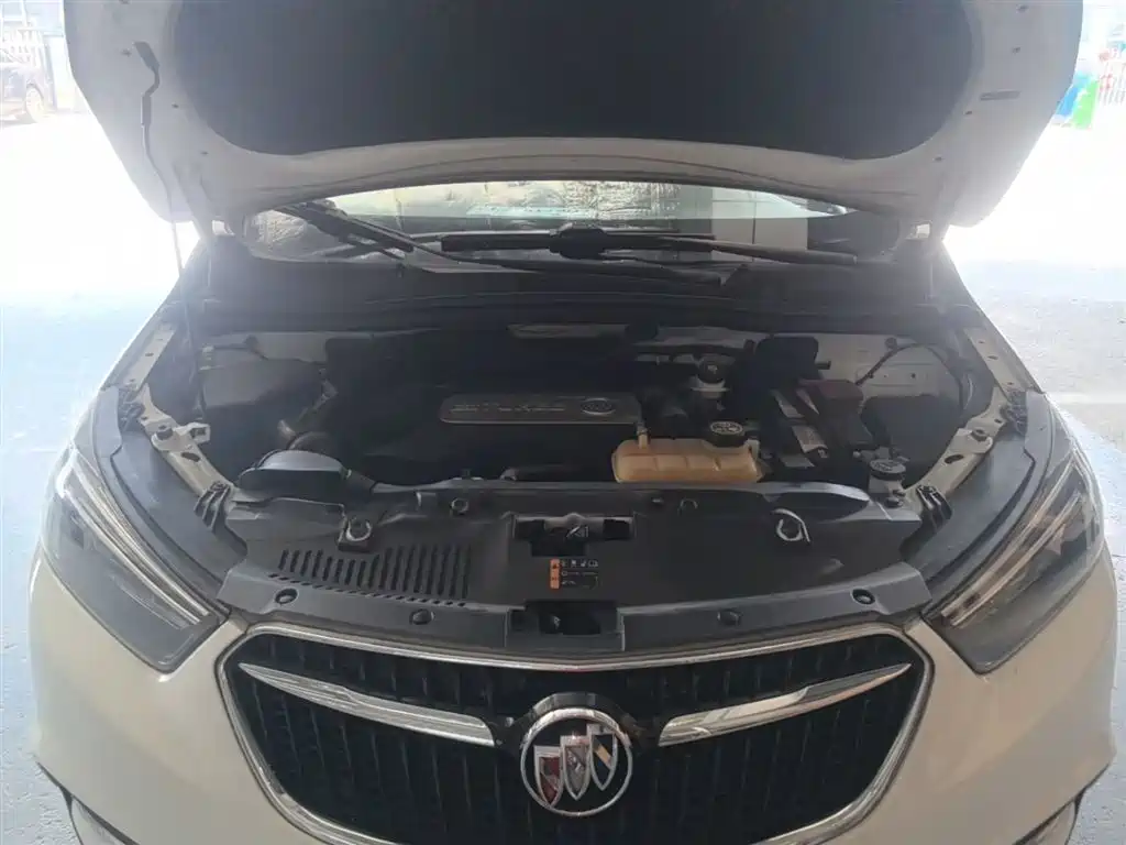Buick Encore 2017 18T Automatic 2WD Urban Leading фото 20