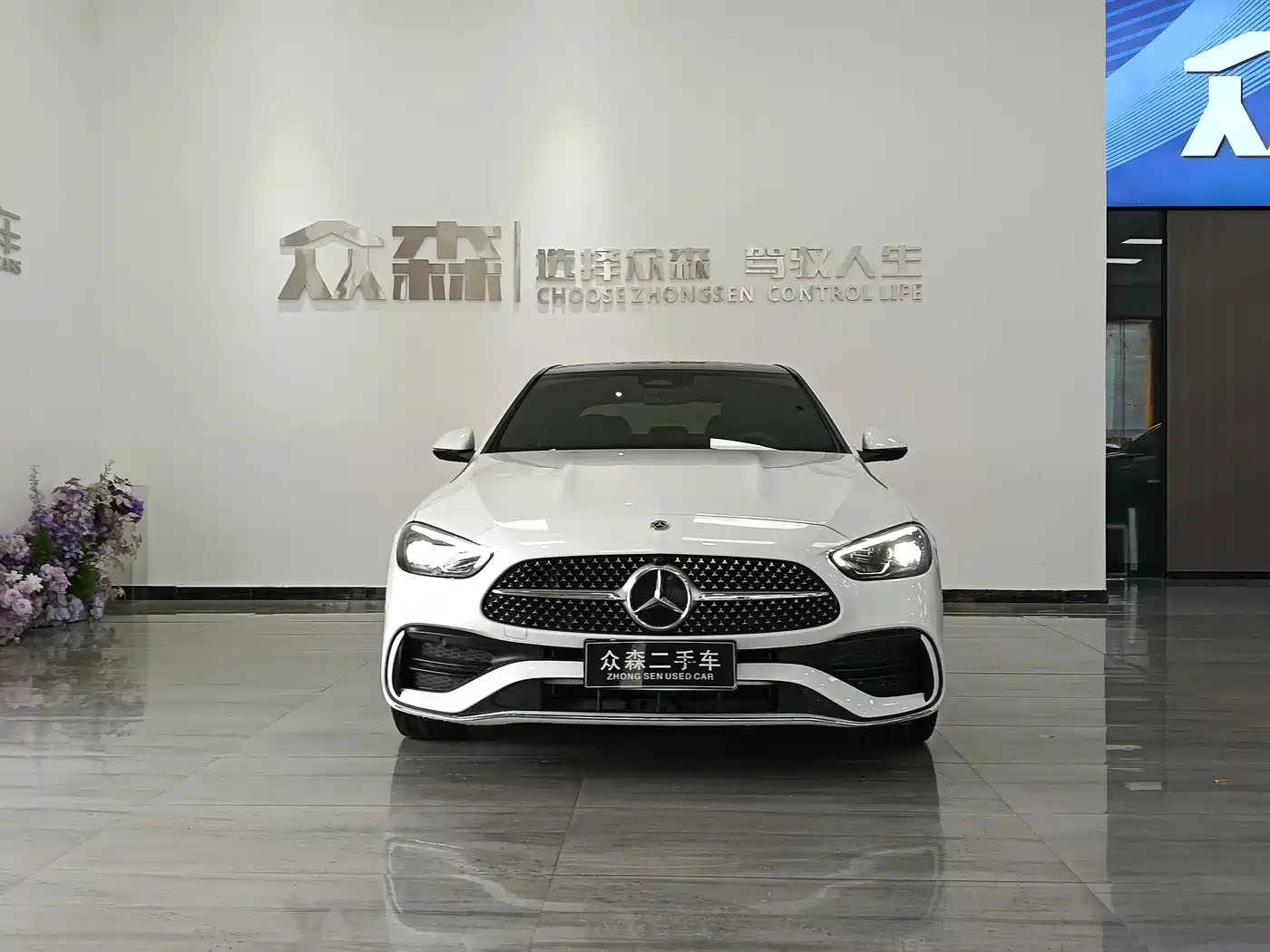 Mercedes-Benz C-Class 2024 C 260 L Sport фото 2