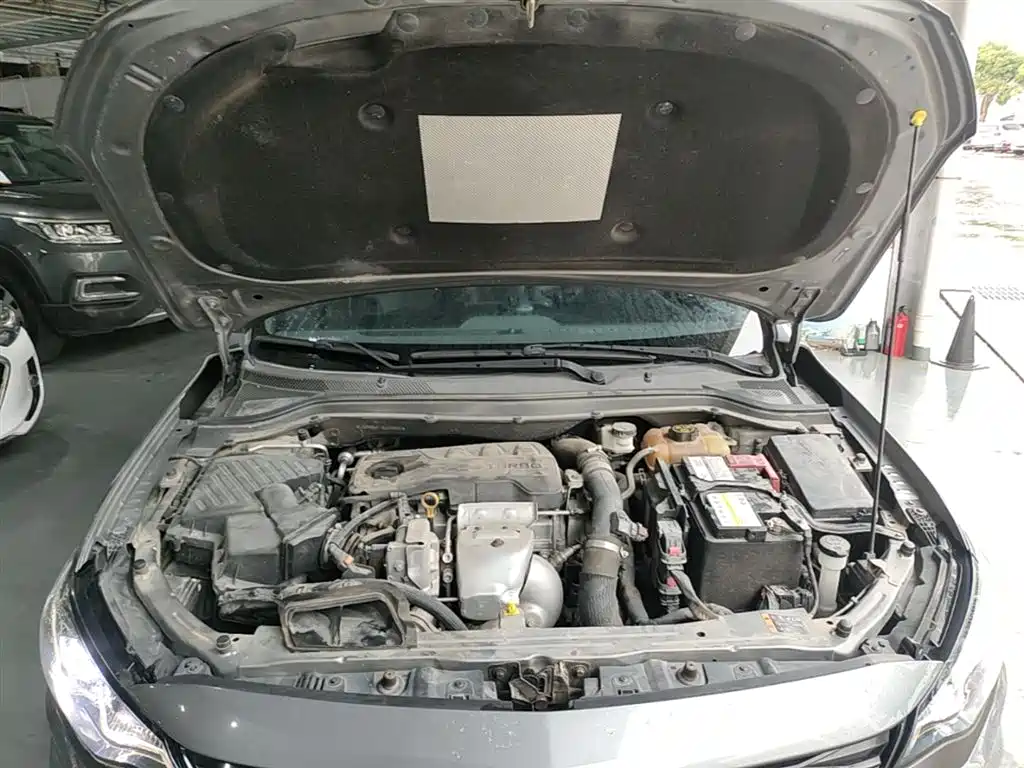 Chevrolet Monza 2020 Mild Hybrid RS 330T Automatic Smooth Edition фото 20