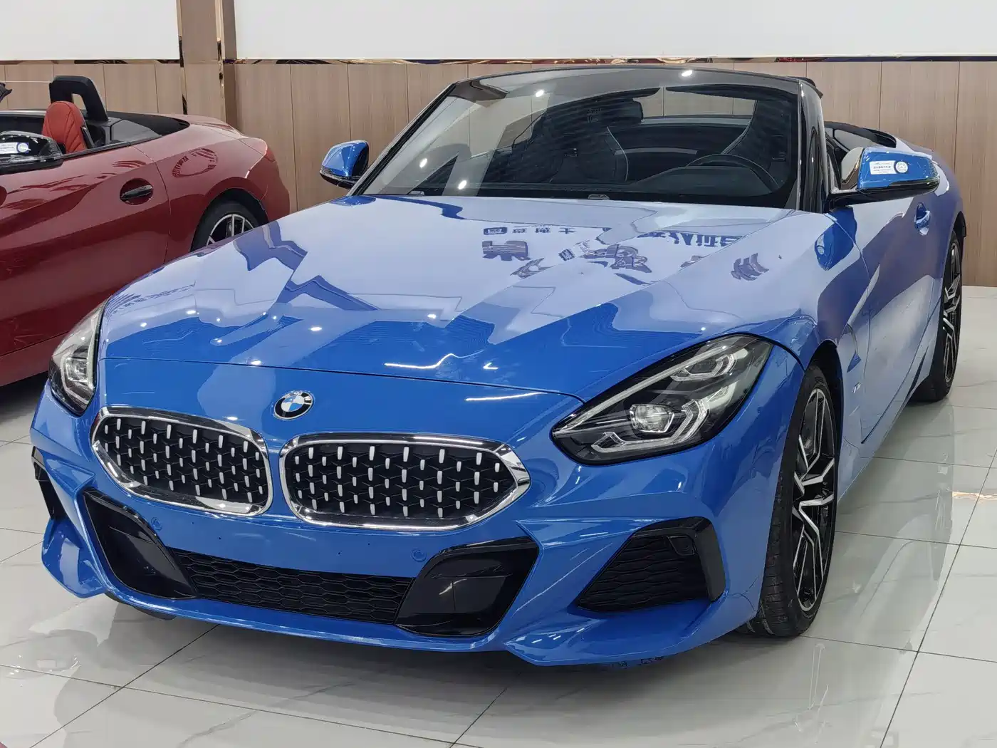 BMW Z4 2019 sDrive 25i M Sport Package
