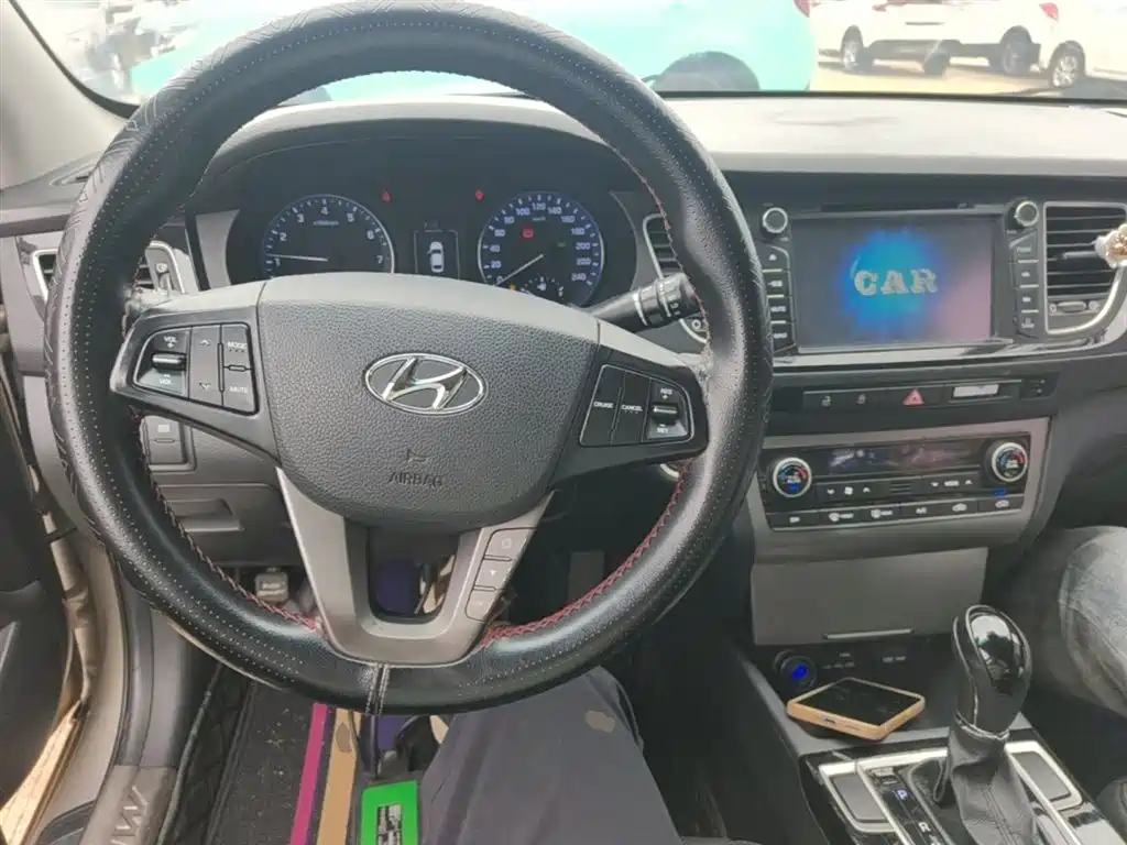 Hyundai Mistra 2014 1.8L Auto Smart GLS фото 10