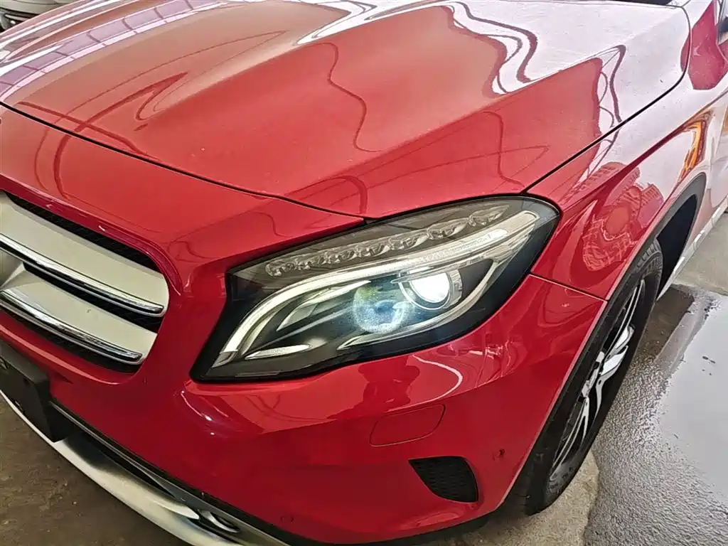 Mercedes-Benz GLA 2016 GLA 200 Fashion фото 24