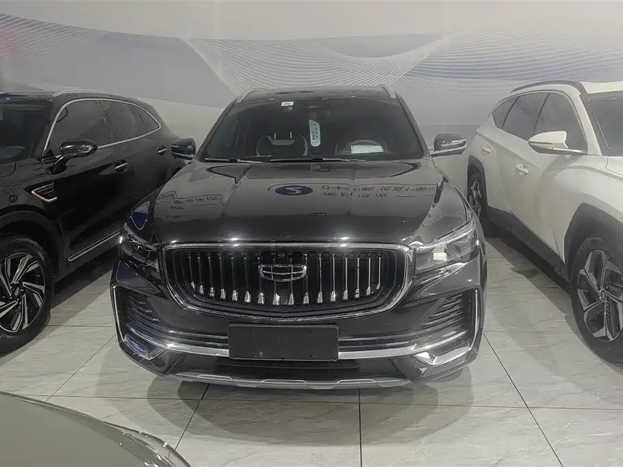 GEELY AUTOMOBILE XINGYUE L