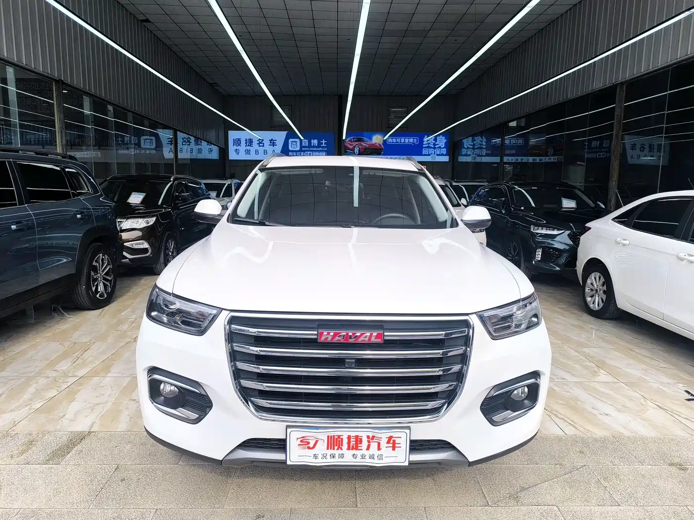Haval H6 2019 Red Label 1.5GDIT Automatic Champion Version фото 2