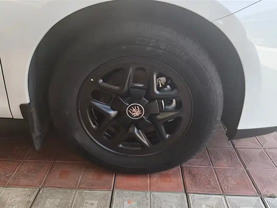 BYD Qin PLUS 2025 DM-i Smart Drive 55KM Leader фото 6