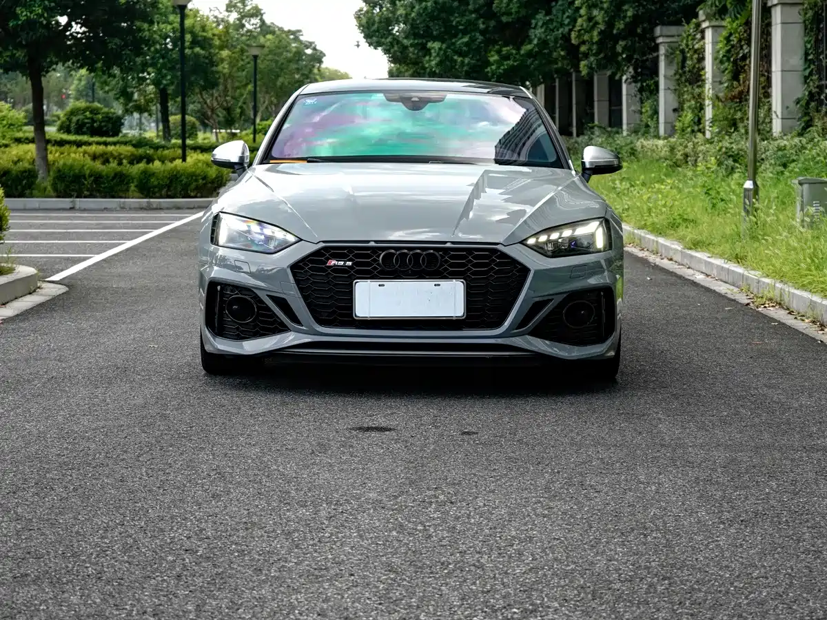 Audi RS 5 2021 2020 RS 5 2.9T Sportback