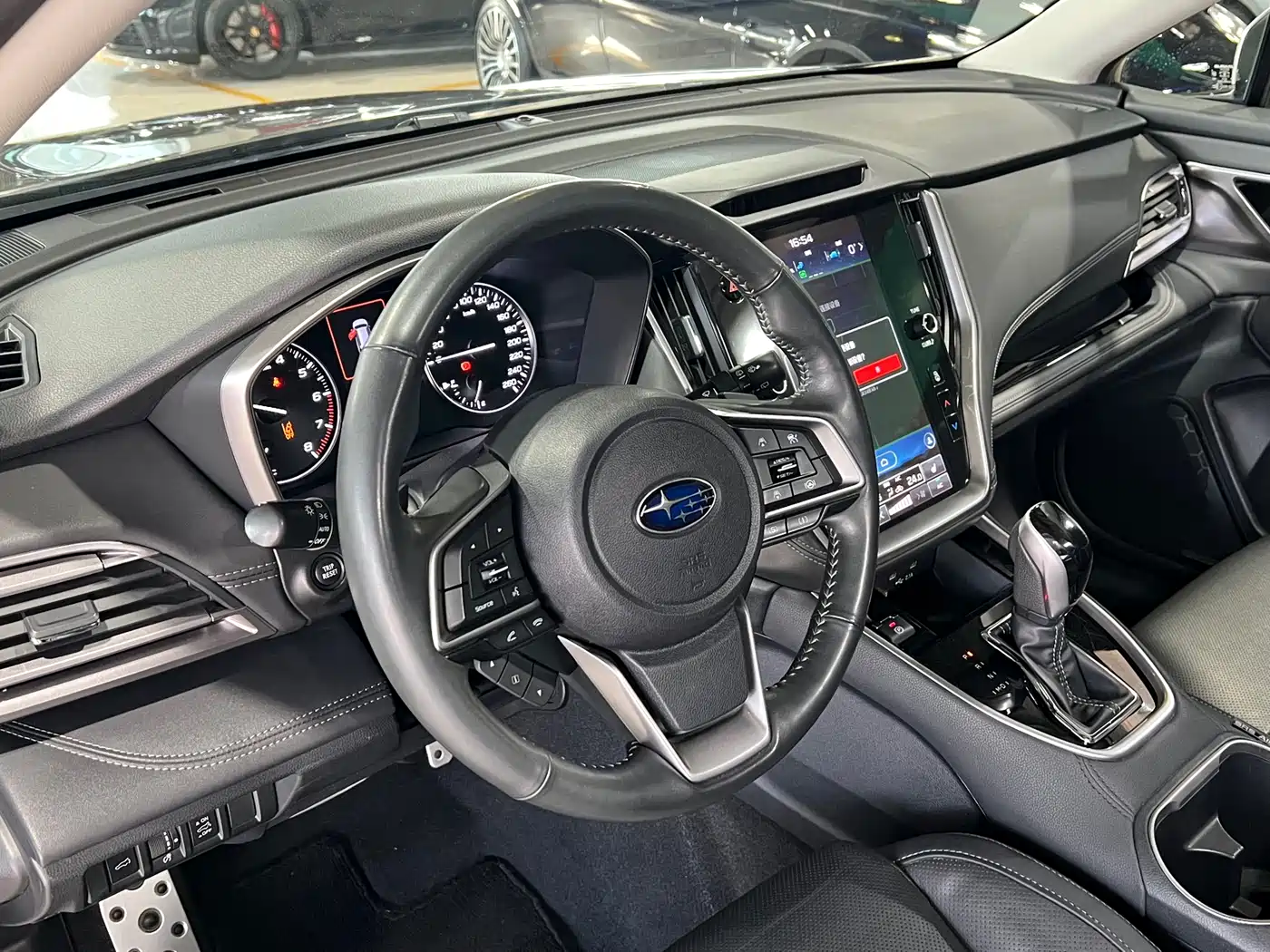 Subaru Outback 2021 2.5i Flagship EyeSight фото 13