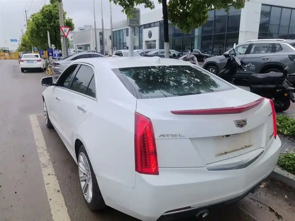 Cadillac ATS-L 2017 28T Technology фото 5