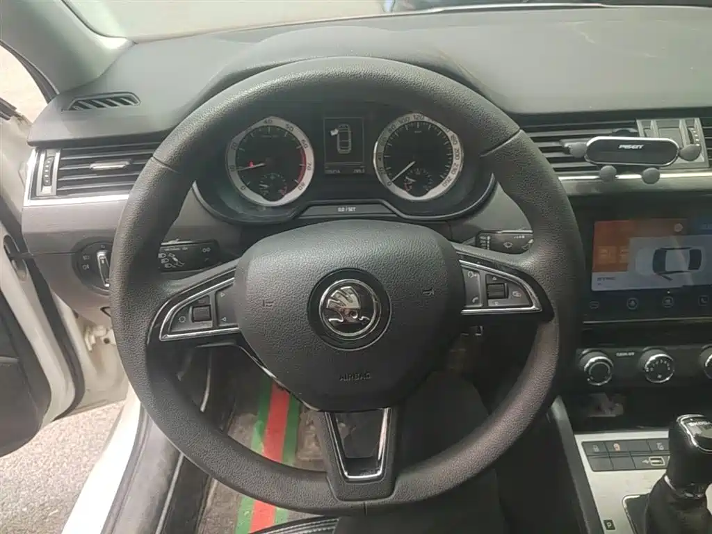 Škoda Octavia 2019 1.5L Automatic Smart Luxury China VI фото 11