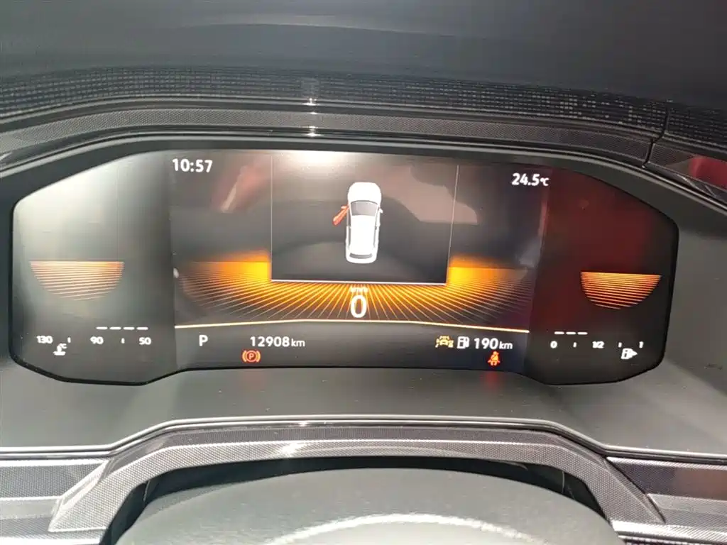 Volkswagen Lavida 2023 New Sharp 1.5L Auto Premium Edition фото 12